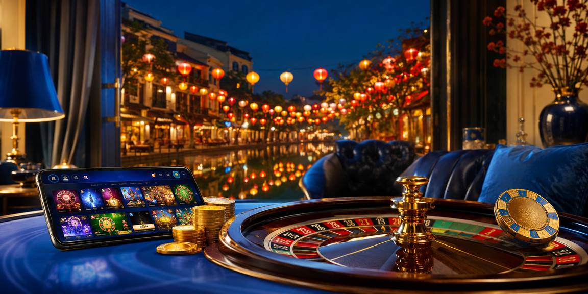 xocdai88 Những gì có trong sảnh casino xocdai88